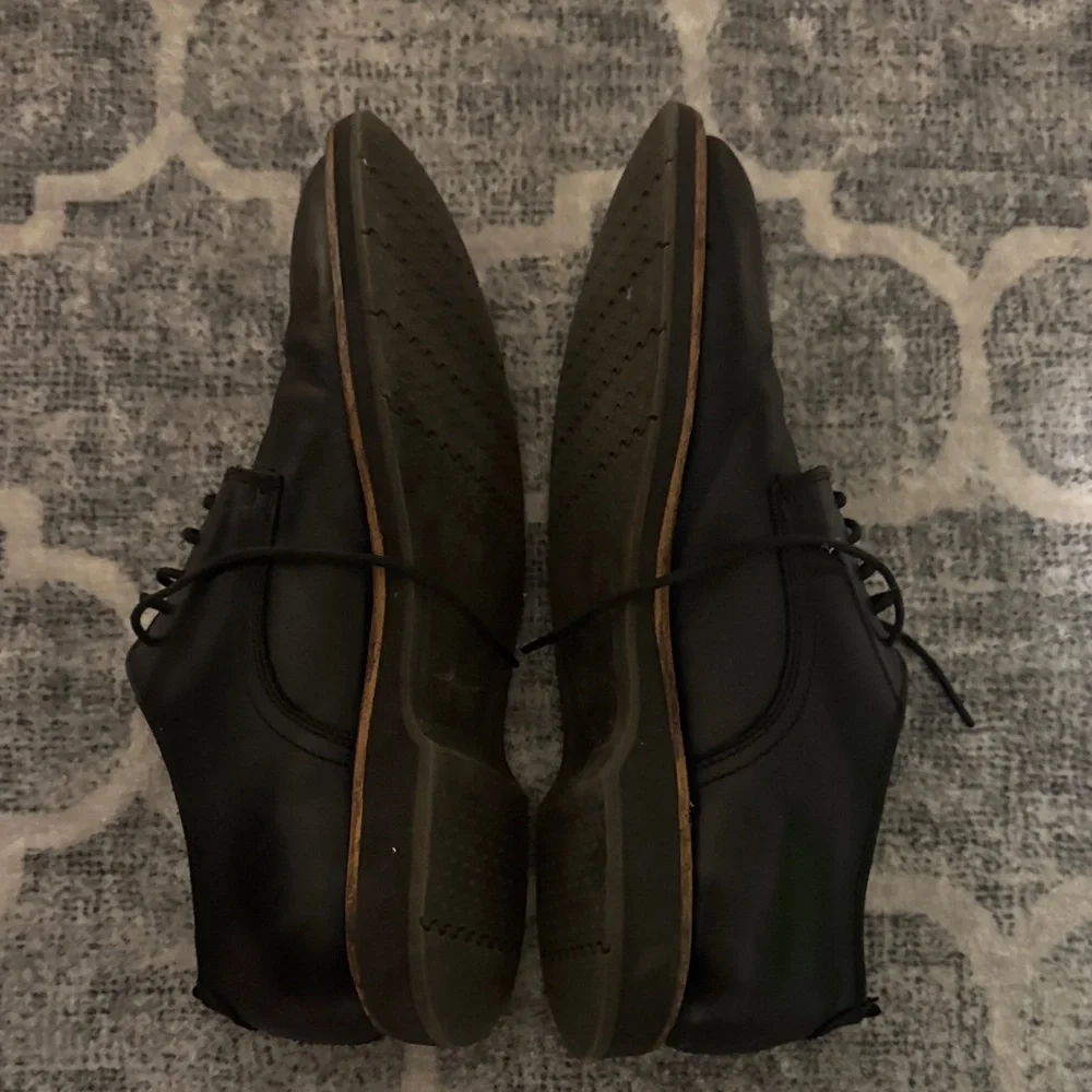 Cole Haan sleek black